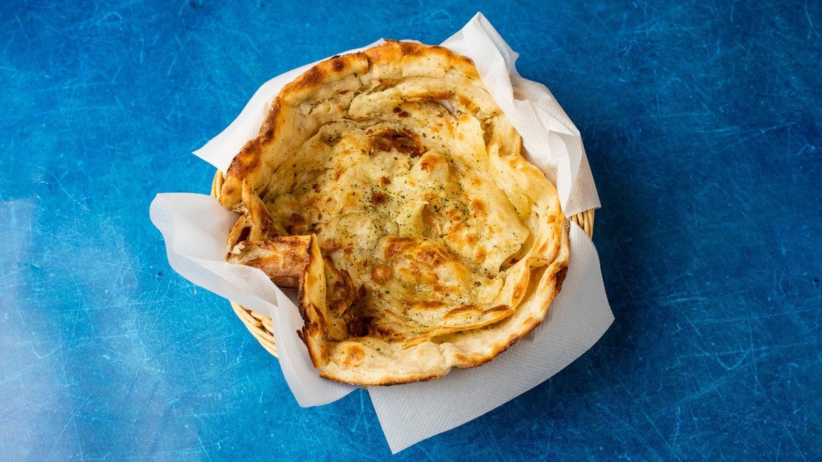 Aloo parantha