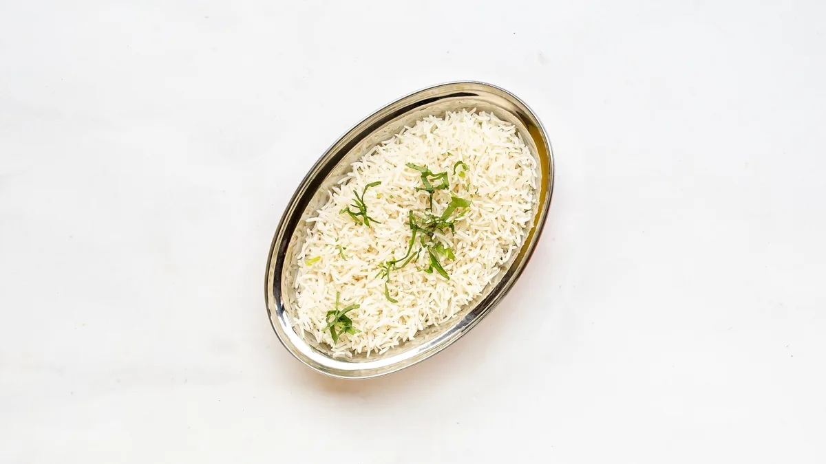 Basmati rice