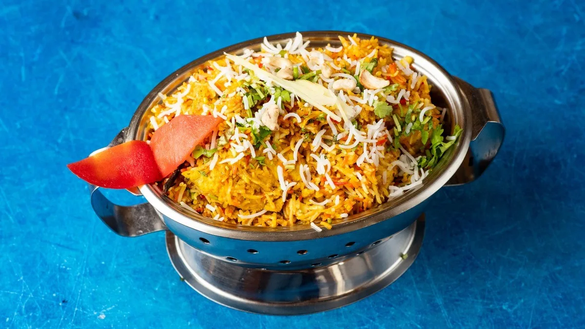 Biryani