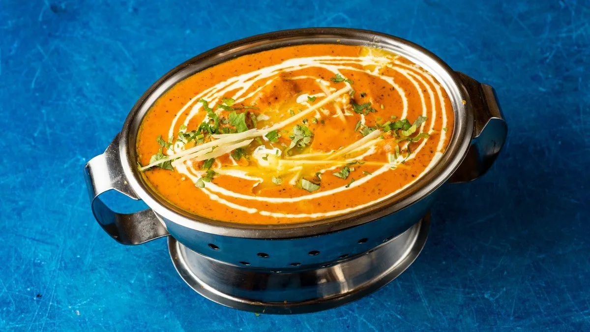 Butter chicken