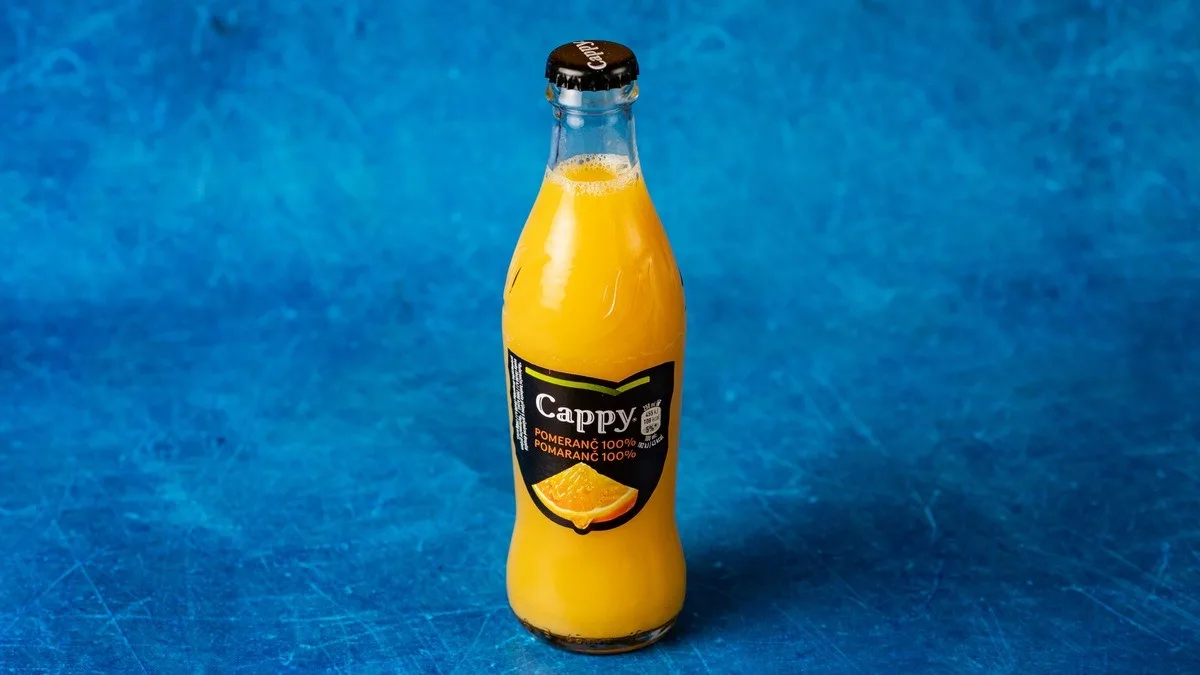 Cappy Juice 0,2 l