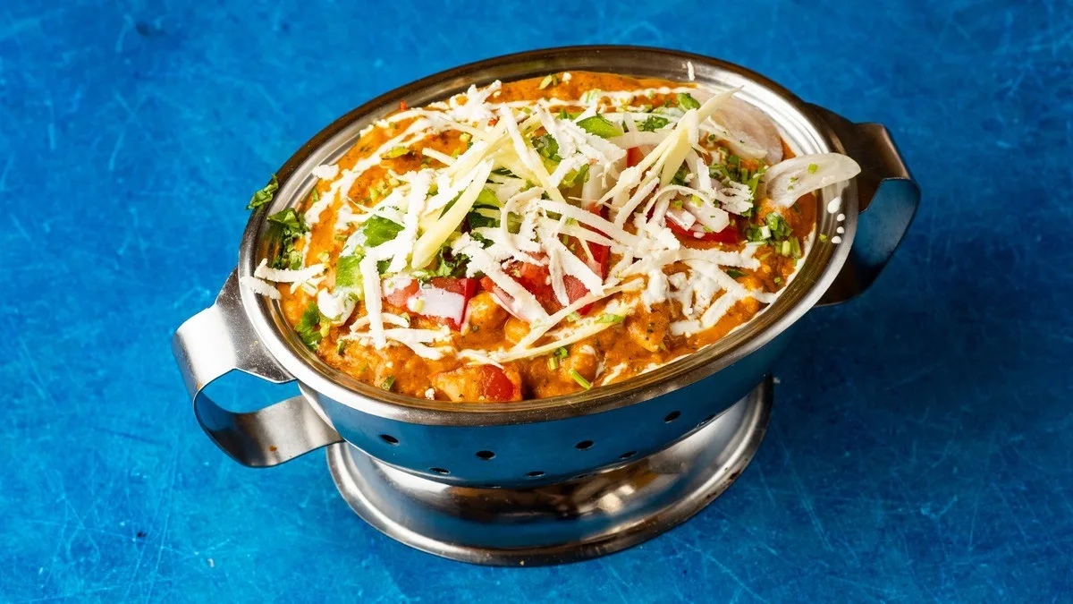 Chana masala 🌱