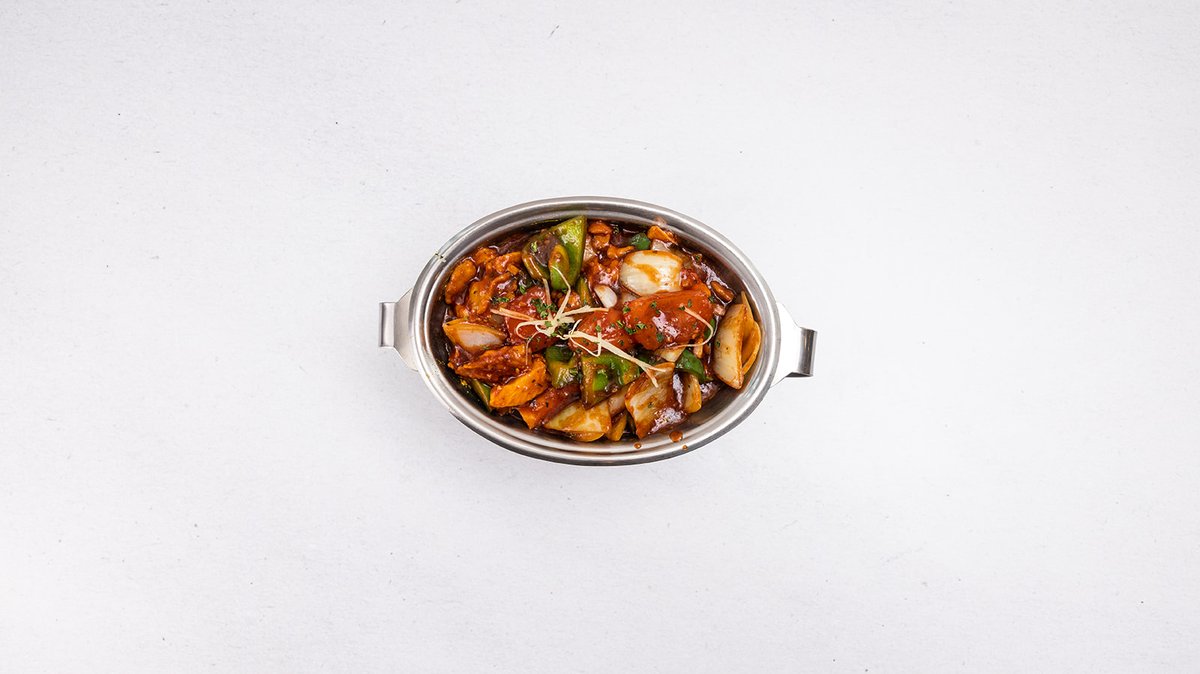 Chicken chilly