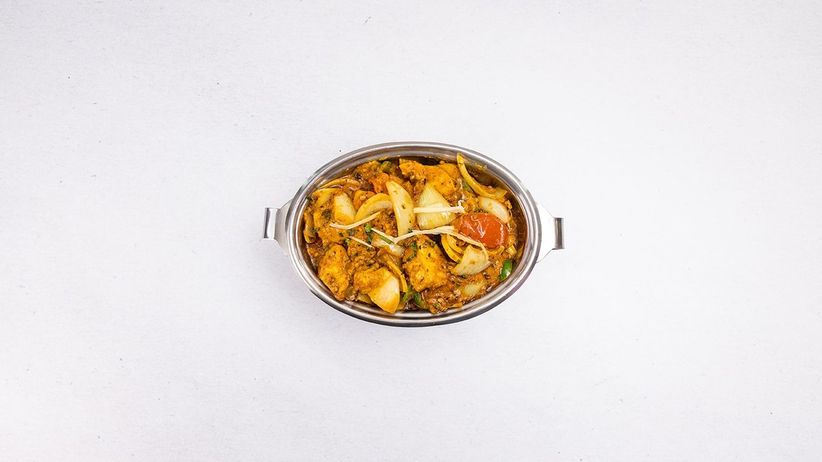 Chicken kadai