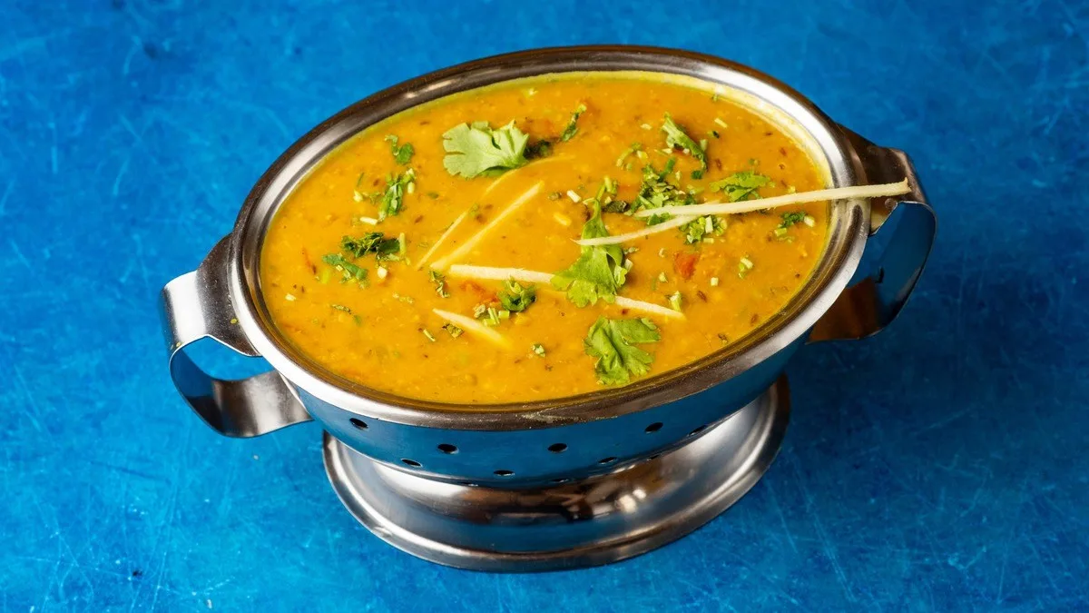 Dal masala 🌱