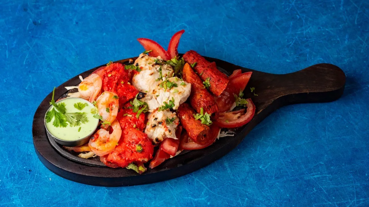Kathmandu tandoori mix