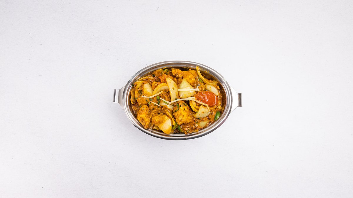 Lamb kadai