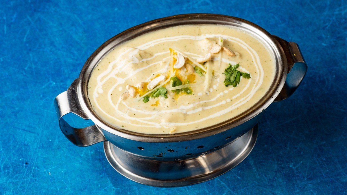 Lamb korma