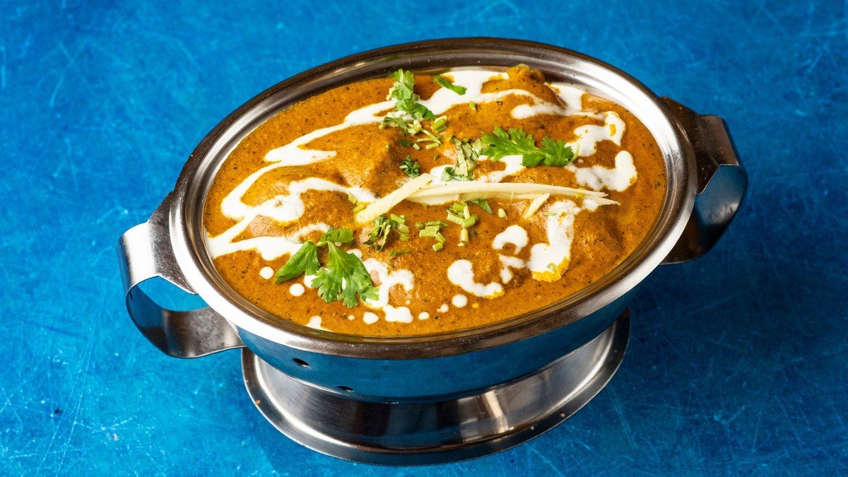 Lamb madras