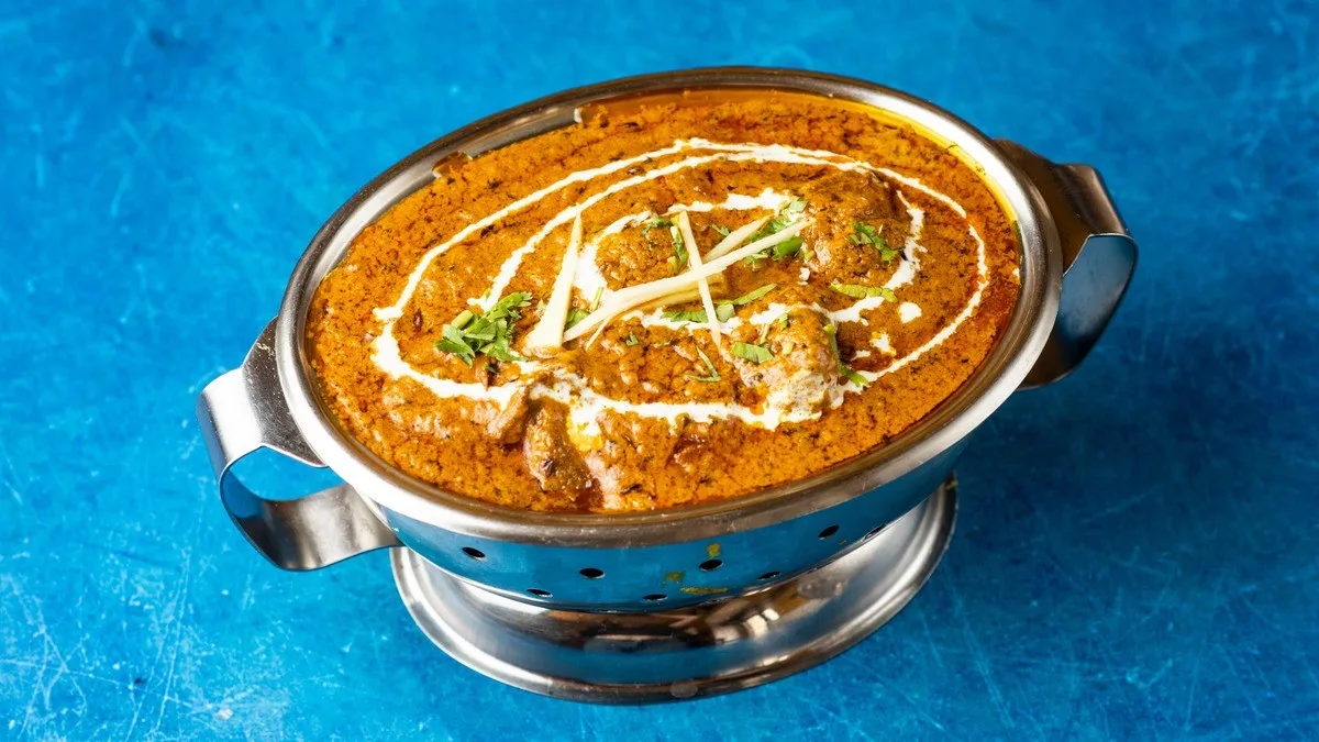 Lamb Rogan Josh