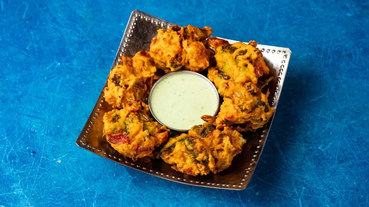 Pakora veg mix 🌱