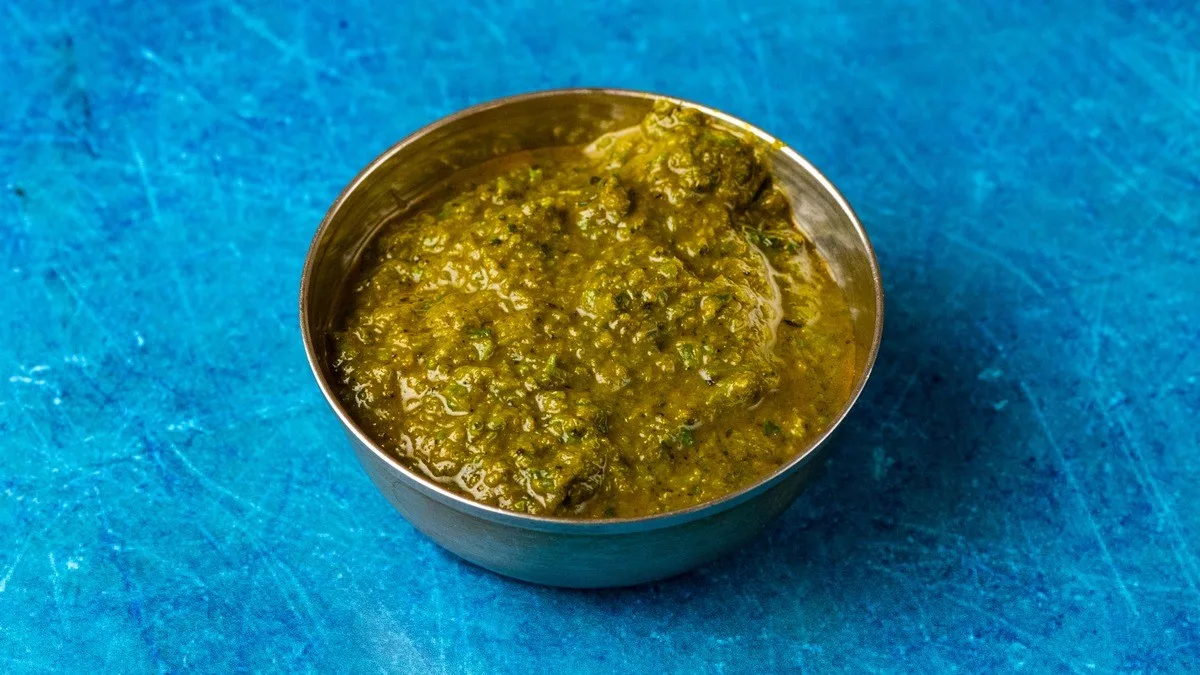 Spicy sauce