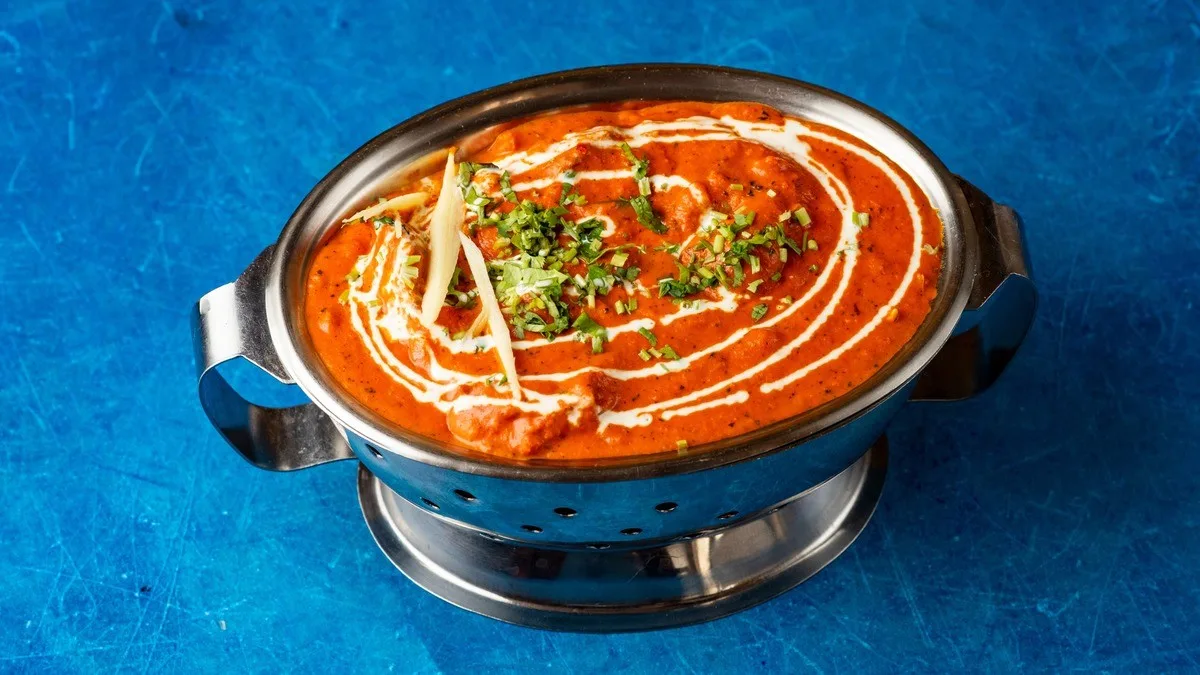 Tikka masala
