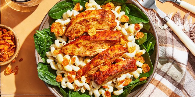 Nashville Hot Chicken Pasta
