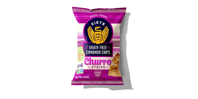 Siete Churro Strips