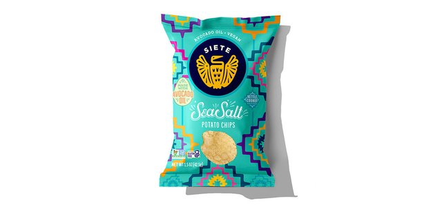 Siete Sea Salt Potato Chips