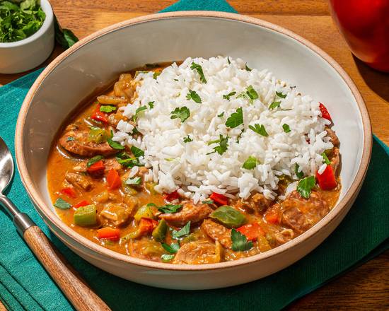 Chef Corbin's California Gumbo