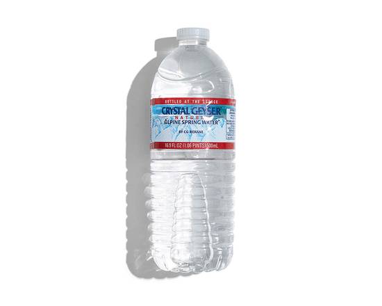 Crystal Geyser Water