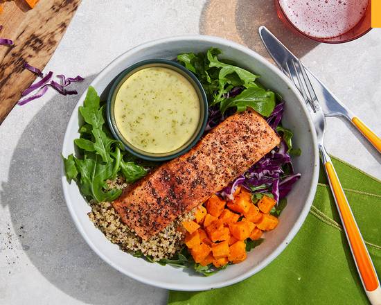 Salmon Superfood Salad