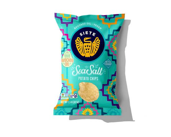Siete, Sea Salt Potato