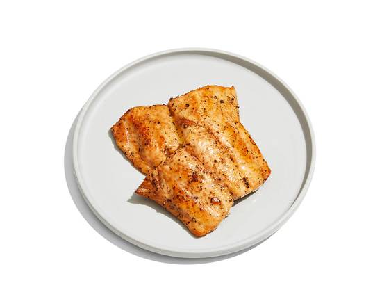 Small Roasted Salmon
