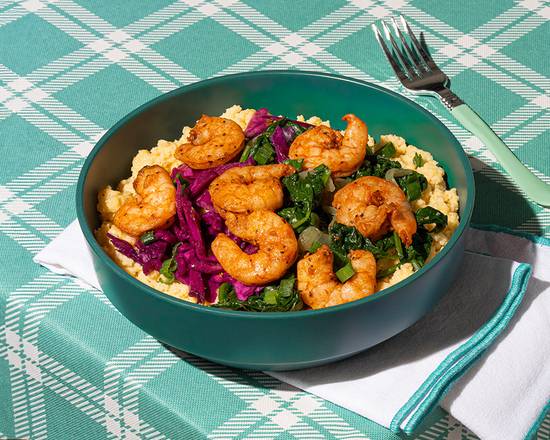 Southern Shrimp and Grits