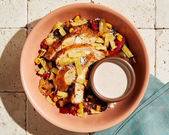 Southwest Chipotle Chicken Bowl