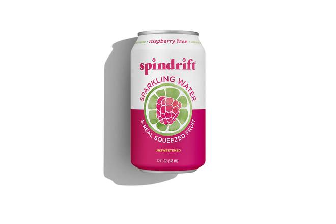 Spindrift, Raspberry Lime