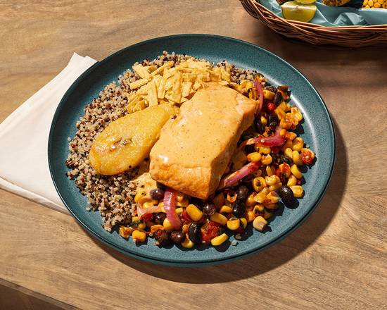 Yucatan Salmon