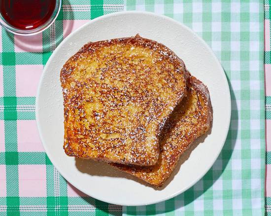 Le Classique French Toast
