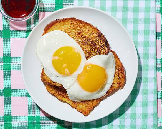 Le Savory French Toast