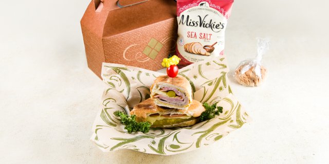 Boxed Lunches Package