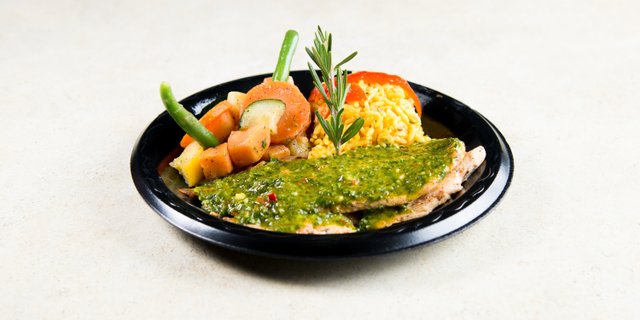 Chicken Chimichurri