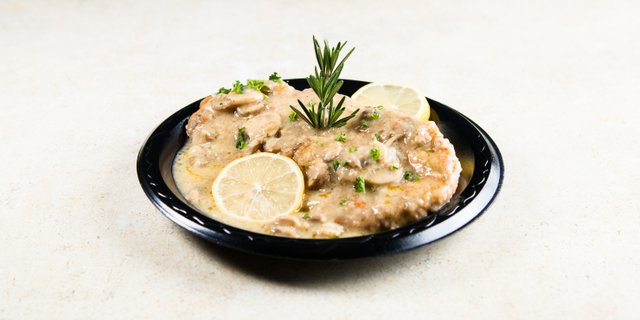 Chicken Francese