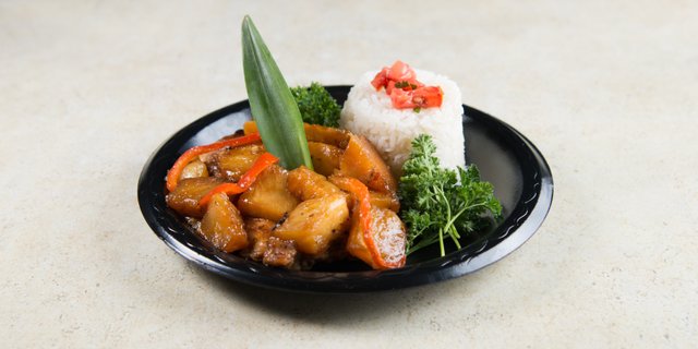 Island Chicken