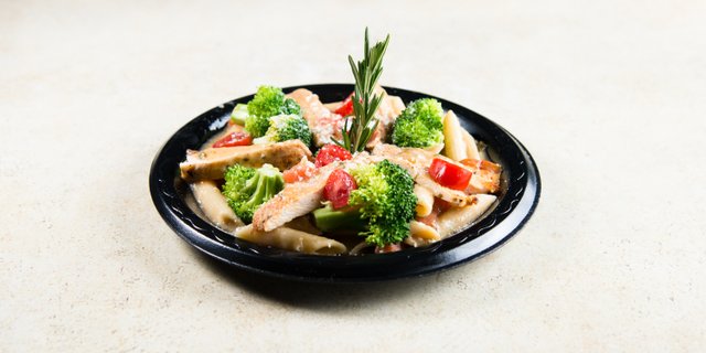 Penne Broccoli w/ Grilled Chicken