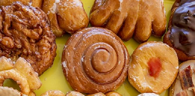 1/2 Dozen Mix Fancies