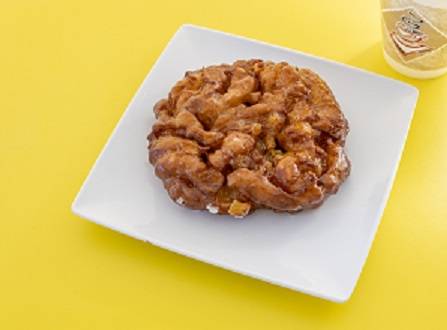 Apple Fritter Fancy