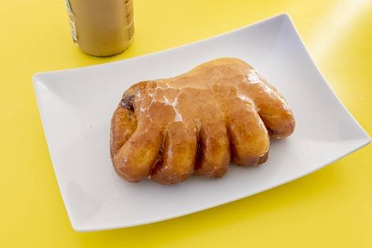 Bear Claw Fancy