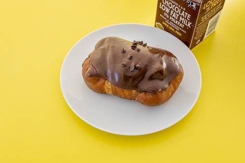 Chocolate Chip Fancy