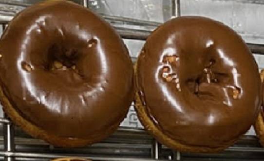 Chocolate Donut