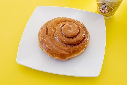 Cinnamon Roll Fancy