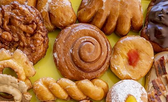 Dozen Mix Fancies