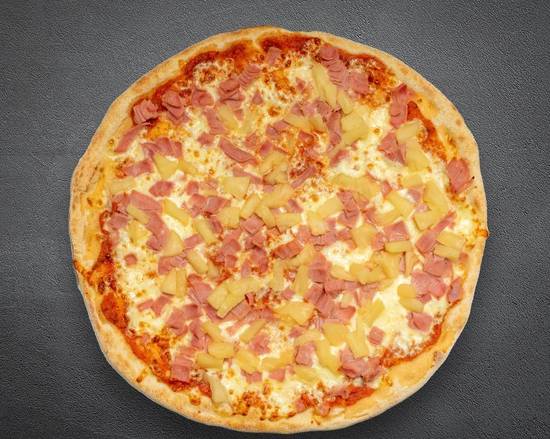 10" Hawaiian Pizza