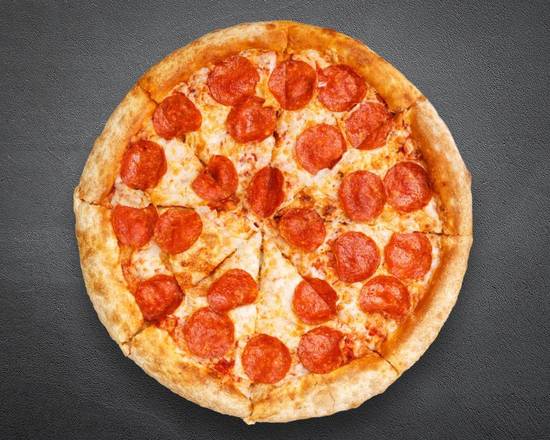 12" Classic Pepperoni Pizza
