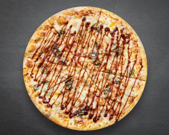 14" Signature BBQ Chicken Pizza