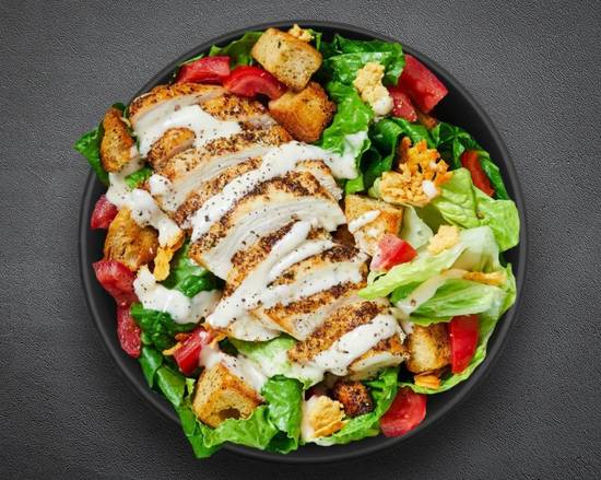 Ceasar Chicken Salad