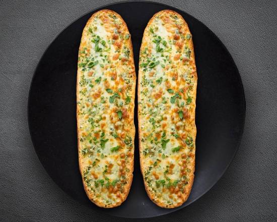 Cheese Garlic Bread Blast