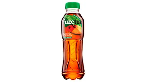 FuzeTea brzoskwiniowa