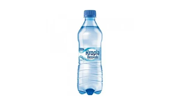 Kropla beskidu gazowana